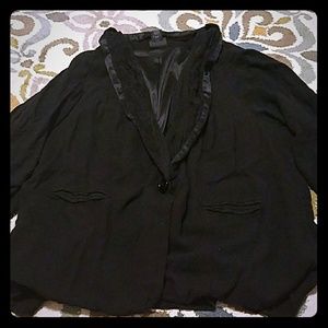 Torrid size 4 jacket